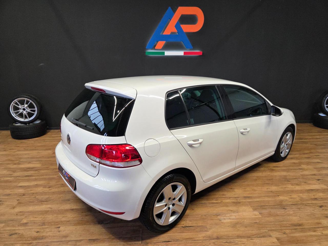Volkswagen Golf 5 Porte Golf 5p 1.6 tdi Highline