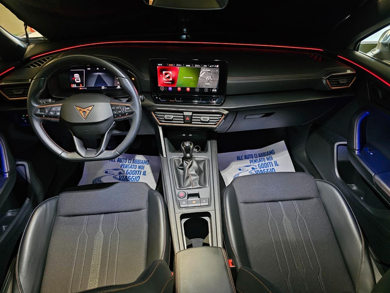 Cupra Formentor 1.5 TSI 2023