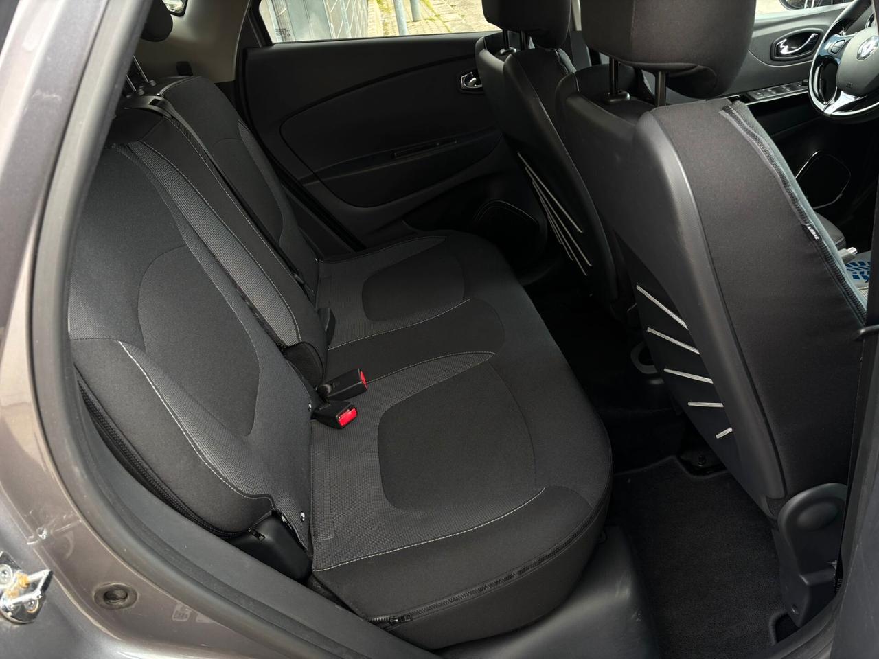 Renault Captur 1.5 dCi 90cv Energy R-Link - 2015