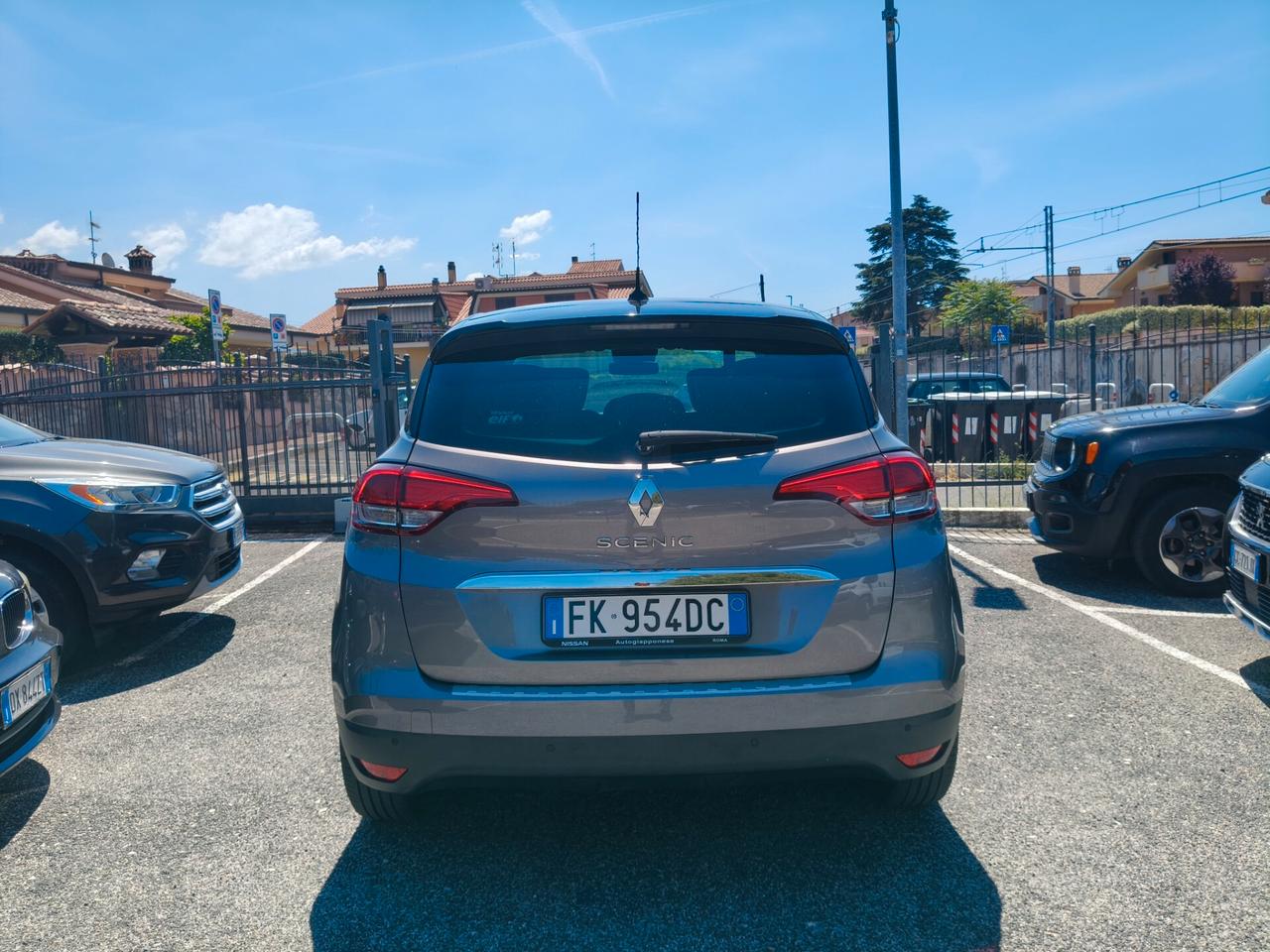 Renault Scenic Scénic Diesel 110 CV Energy Intens