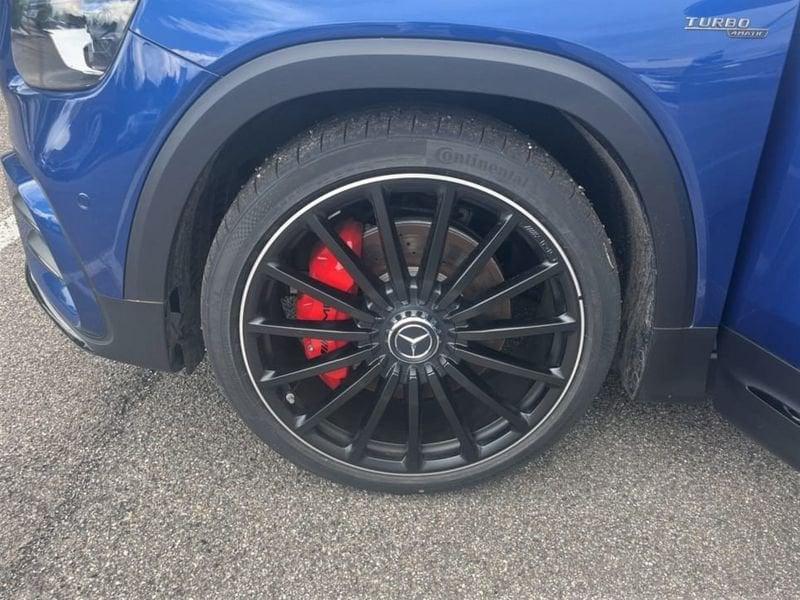 Mercedes-Benz Classe GLB GLB 35 4MATIC AMG Line Premium Plus