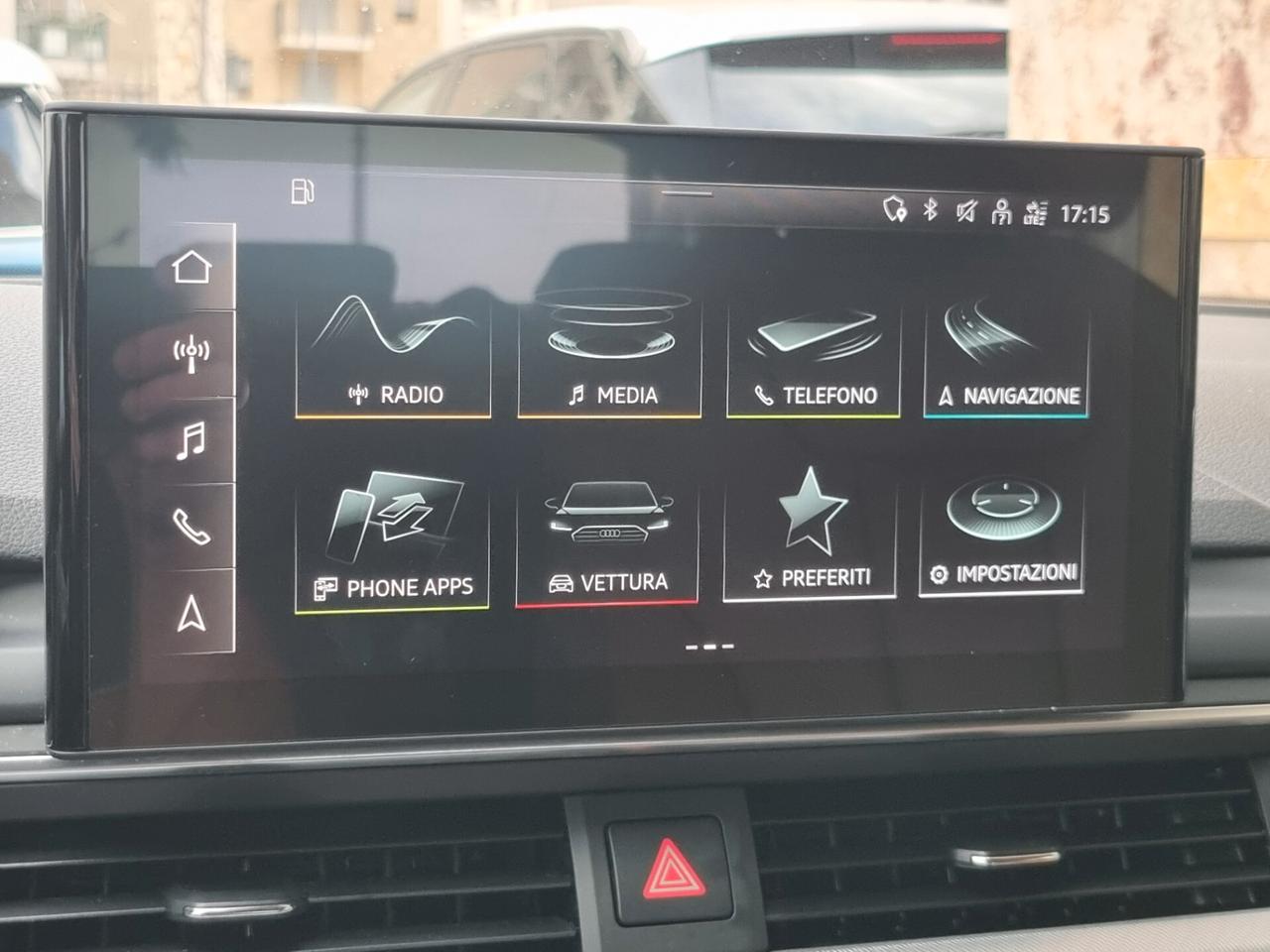 Audi A5 SPB 35 TDI S tronic S line edition