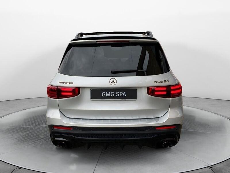 Mercedes-Benz GLB - X247 2023 Mercedes-AMG GLB 35 4MATIC