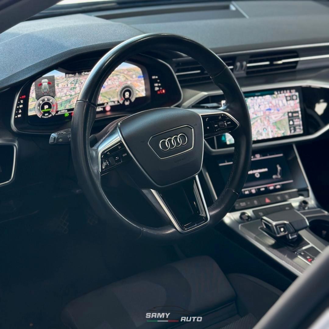 Audi A6 40 2.0 TDI quattro ultra S tronic Business Design