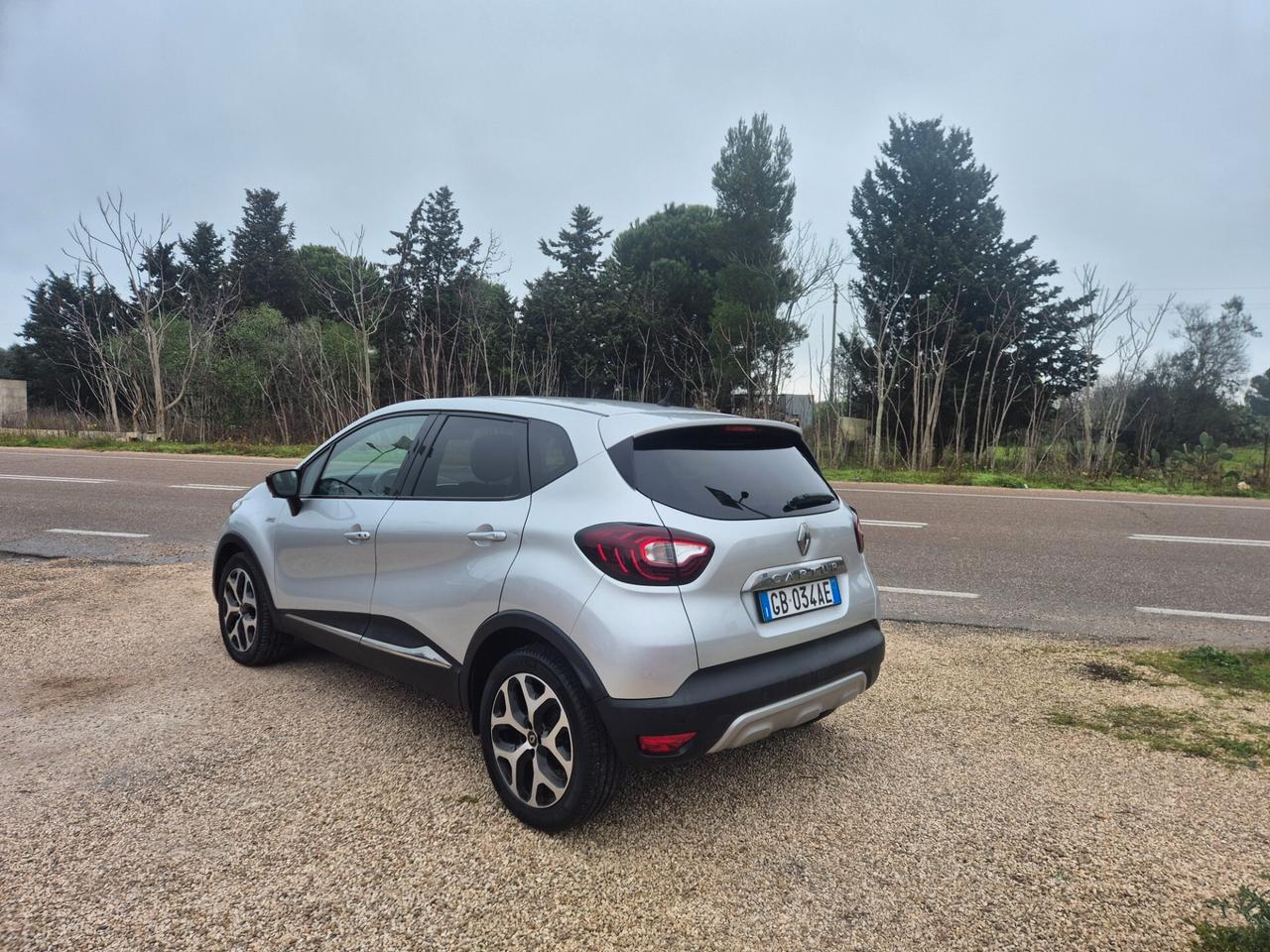 Renault Captur dCi 8V 90 CV Sport Edition