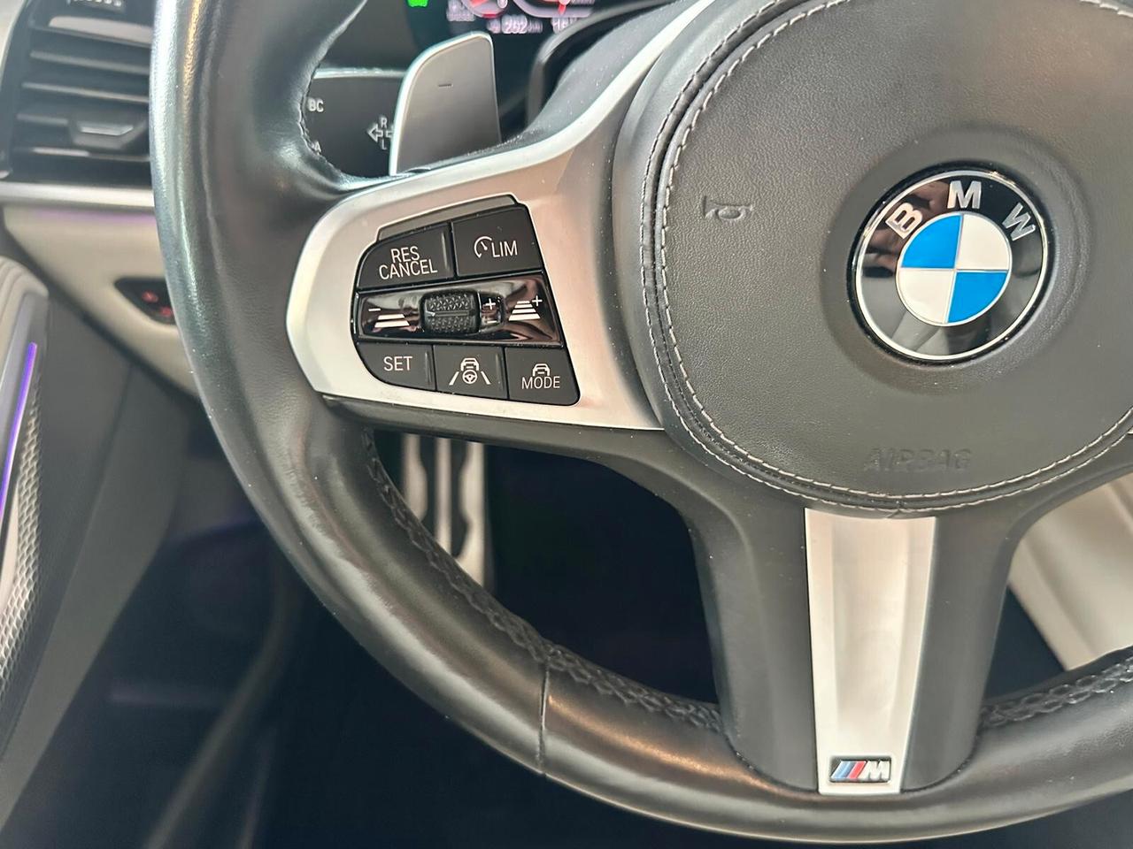 Bmw X6 xDrive30d 48V Msport