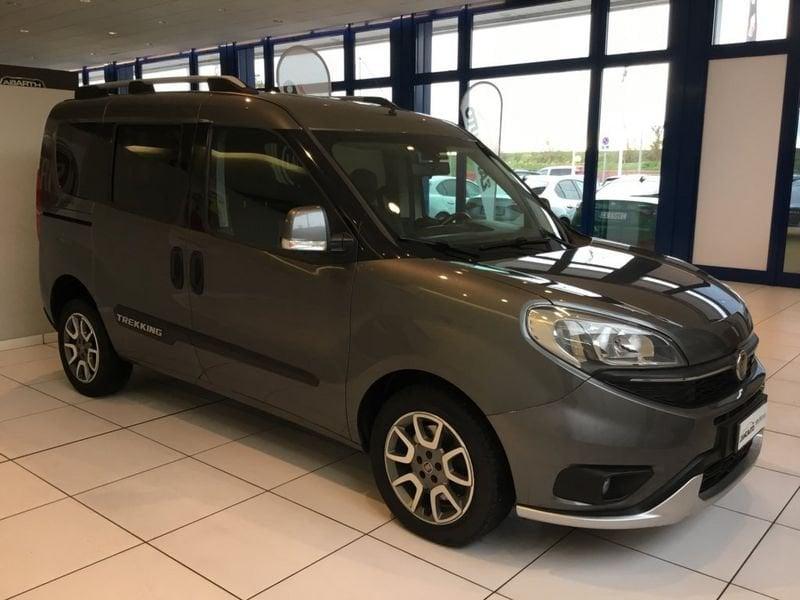 FIAT Doblò 1.6 Mjt TREKKING