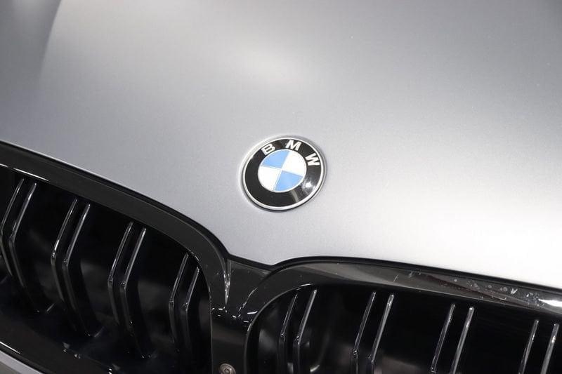 BMW Serie 8 M8 Coupé Competition