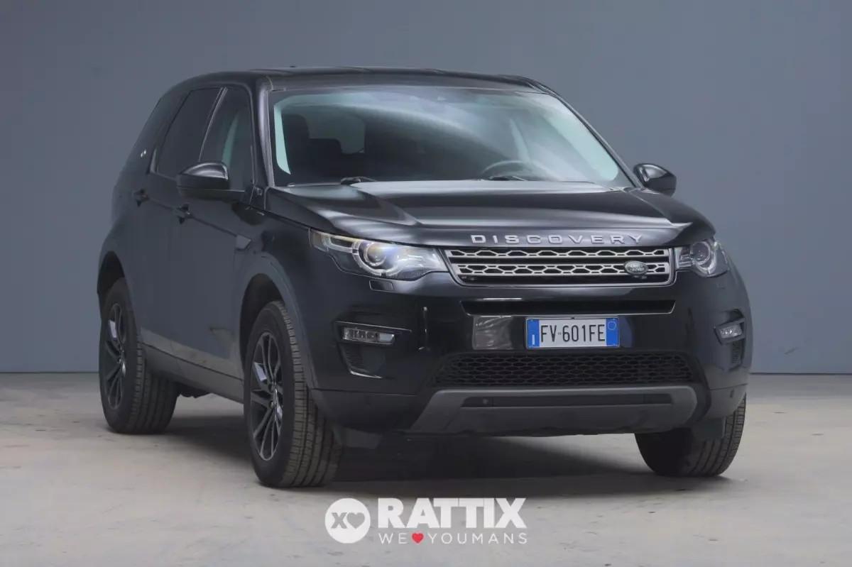 Land Rover Discovery Sport 2.0 Td4 180CV SE Auto AWD