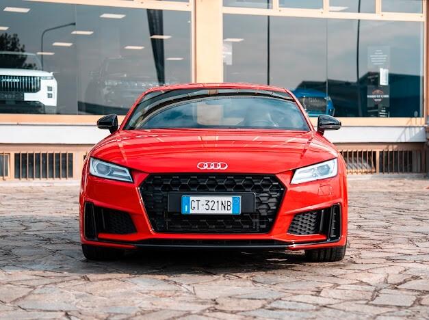 Audi TT Coupé 45 TFSI quattro S tronic