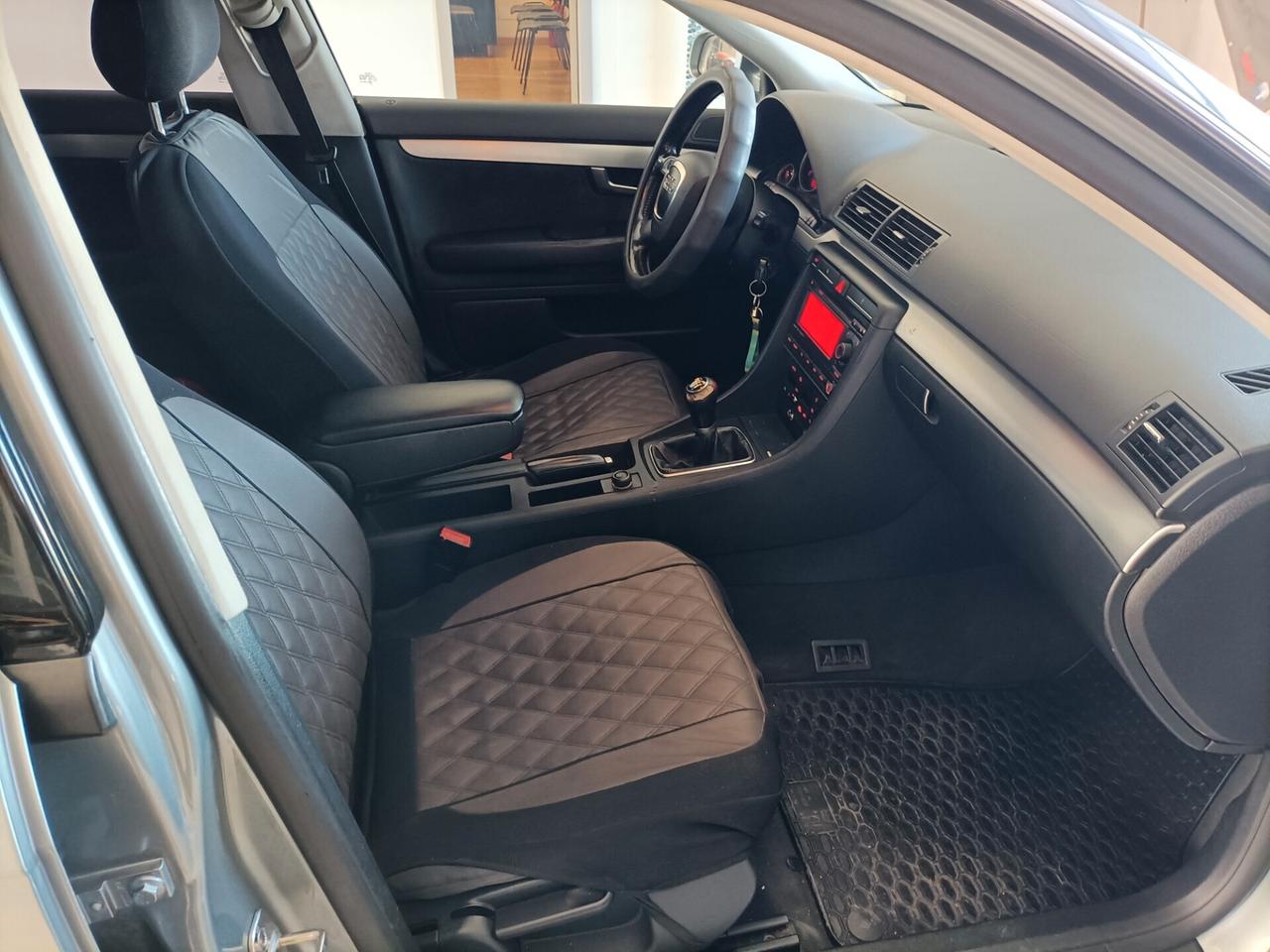 Audi A4 2.0 TDI F.AP. Avant Top plus 140 cv - 2007