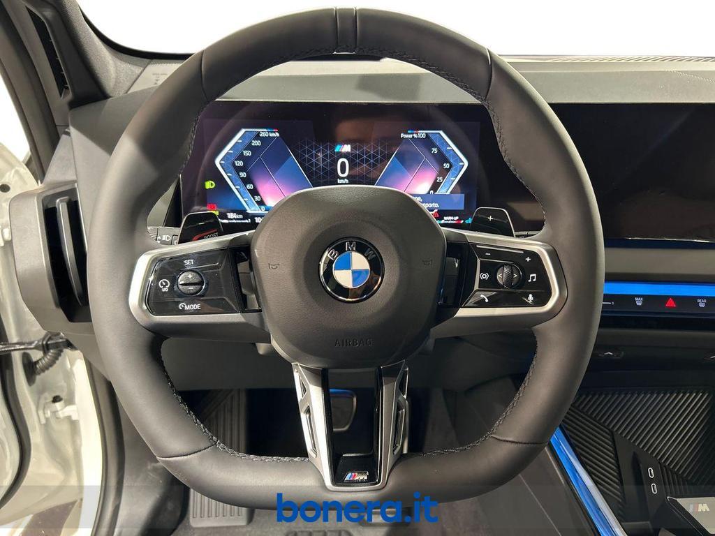 BMW X3 d MSport xDrive20 Steptronic