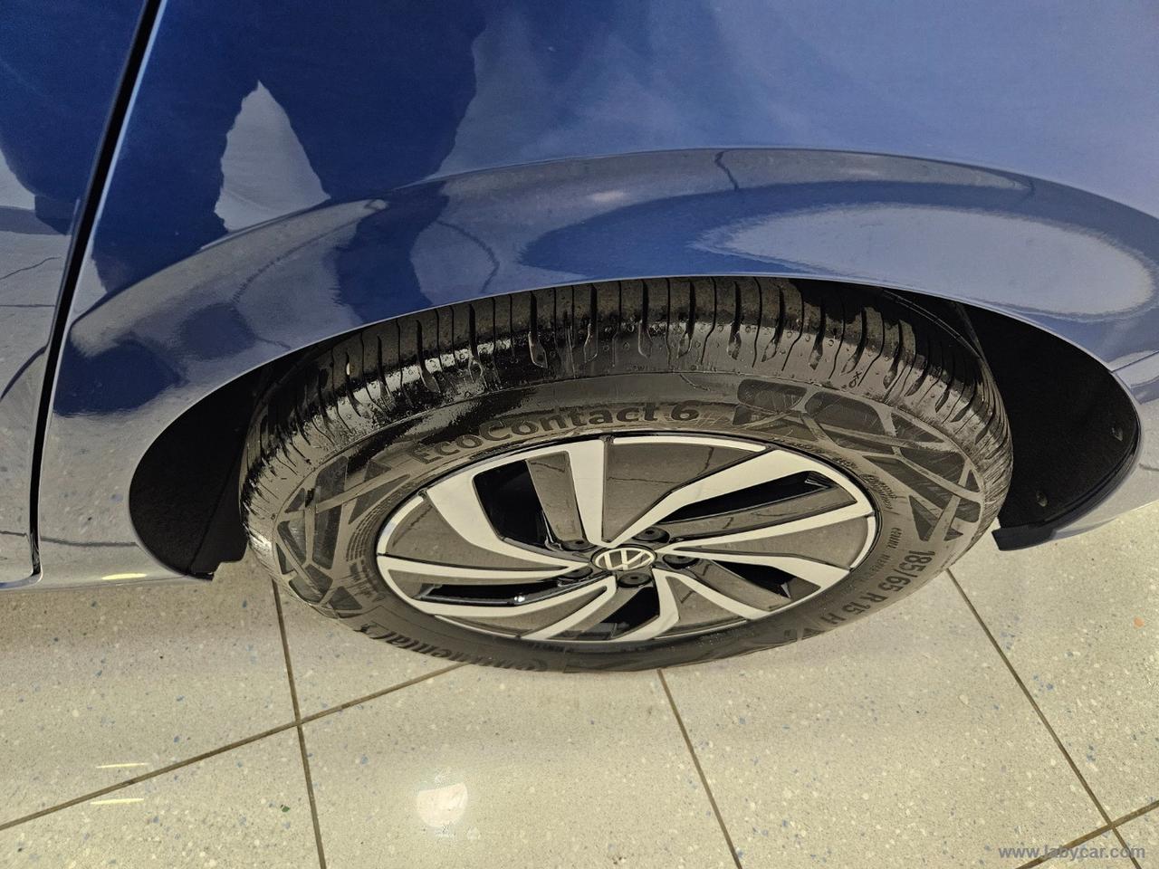 VOLKSWAGEN Polo 1.0 TSI DSG Life