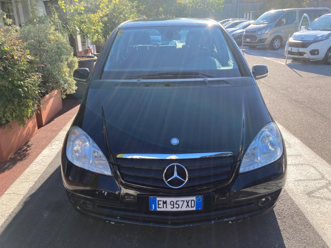 MERCEDES CLASSE A 160 CDI 5 PORTE