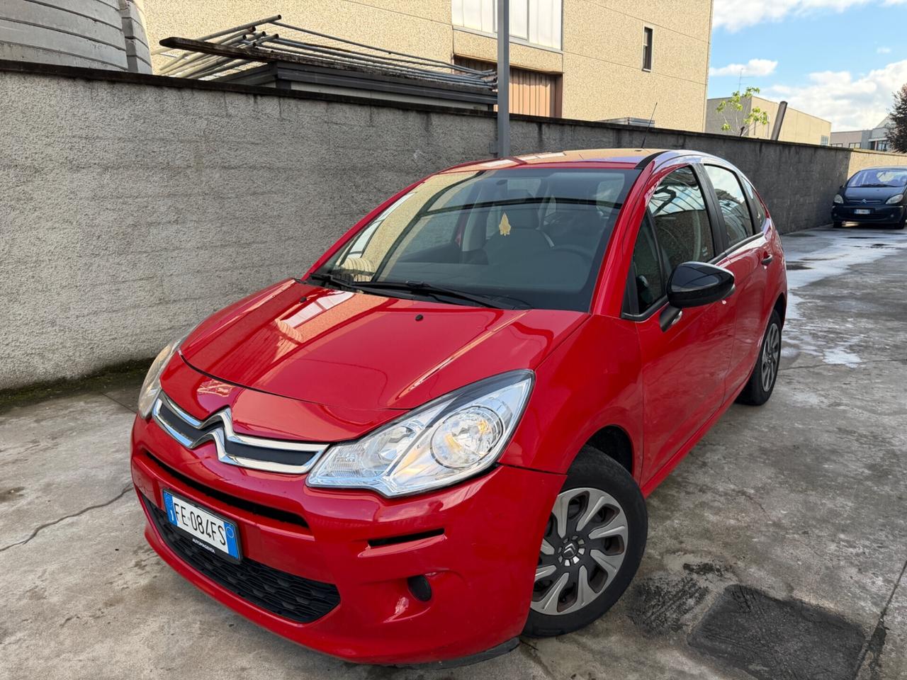 CITROEN C3 2016 1.0 BENZINA EURO6B UNI PROP