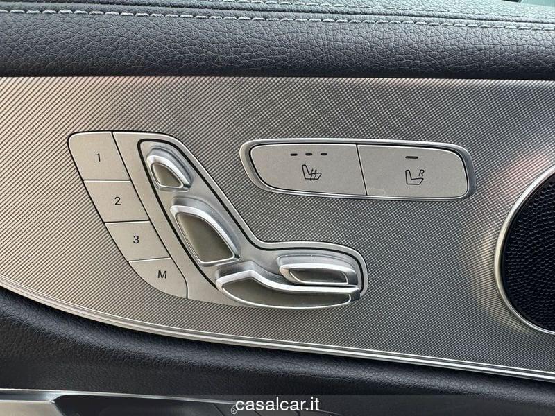 Mercedes-Benz Classe E Cpé E 220 d Auto Premium Plus FINO A 24 MESI DI GARANZIA