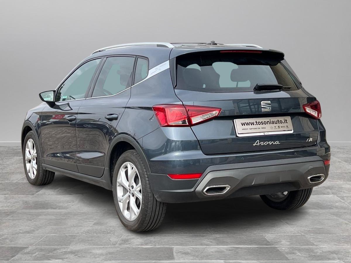 SEAT Arona 1.0 ecotsi FR 95cv