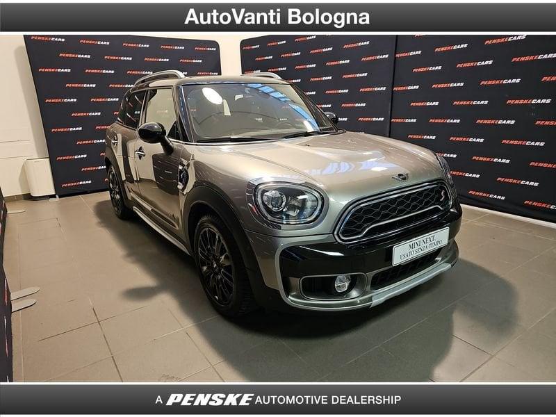 MINI Countryman Mini 2.0 Cooper SD Hype Countryman ALL4 Automatica