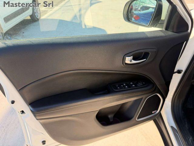 JEEP Compass 2.0 mjt Limited 4wd 140cv auto - FR582AR