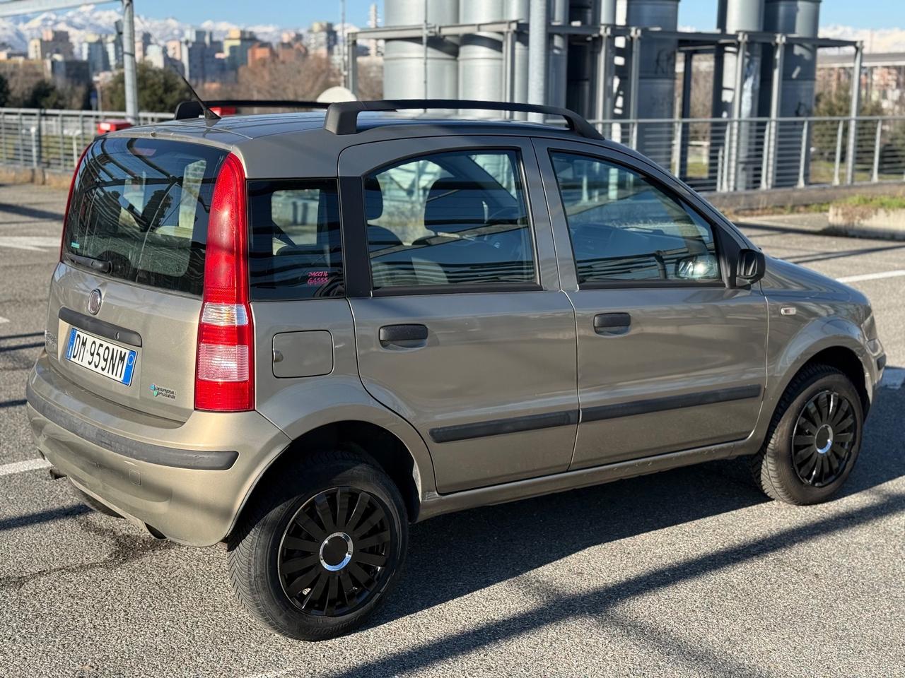 Fiat Panda 1.2 Dynamic Natural Power