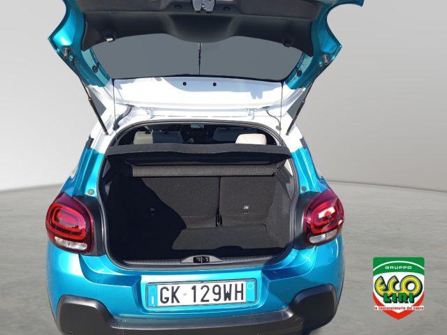 CITROEN C3 PureTech 110 S&S EAT6 Shine