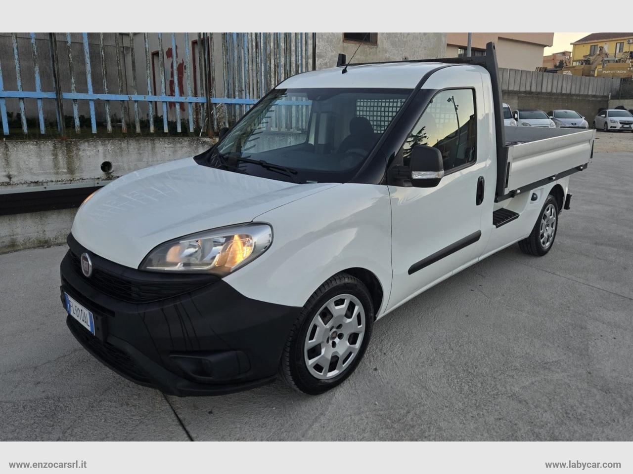 Doblò 1.6 MJT 105CV Cassonato Work-Up