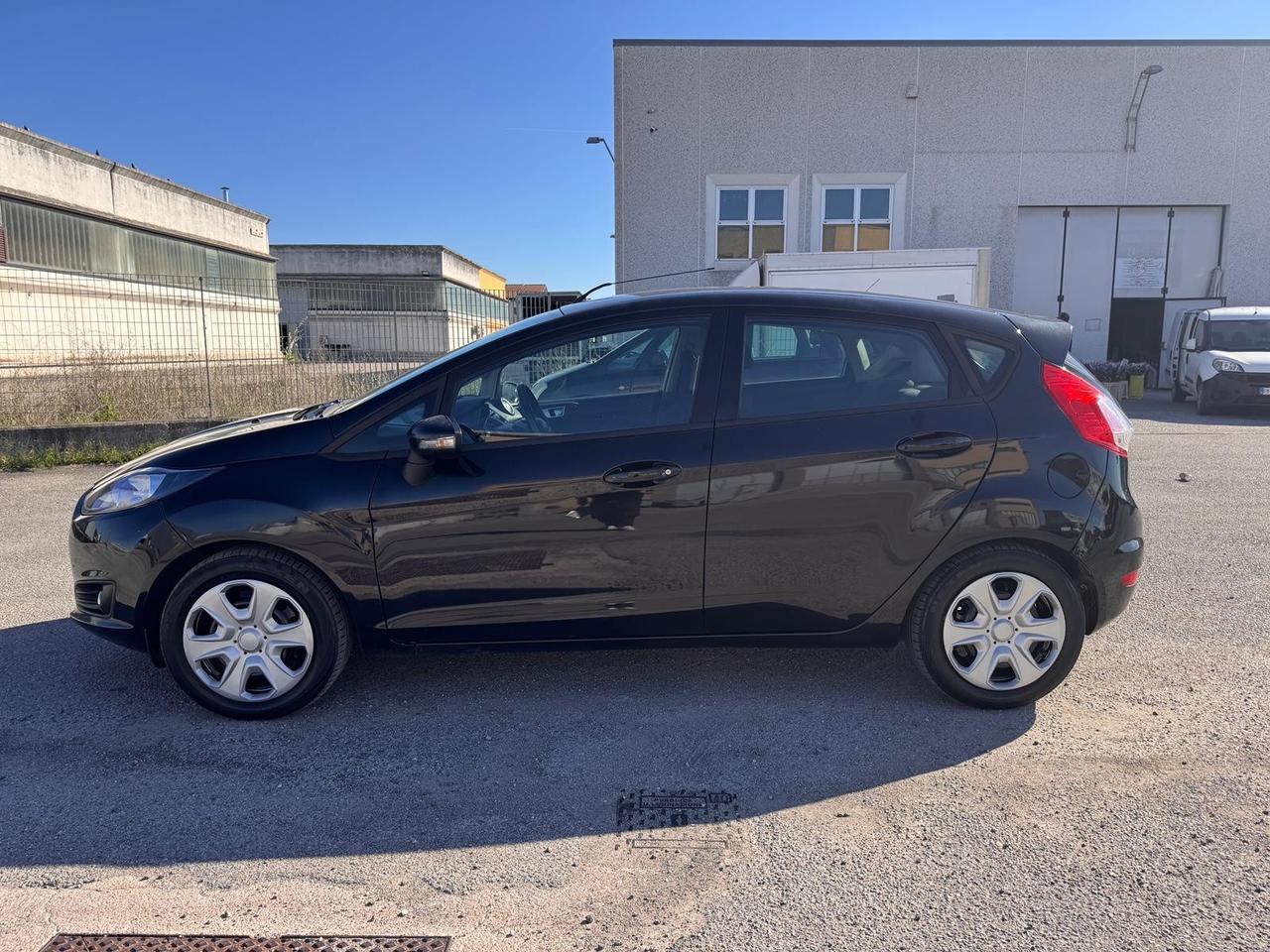 Ford Fiesta 1.5 TDCi 116000 KM GARANZIA 12 MESI