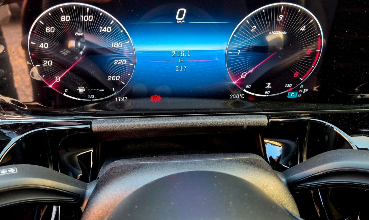 Mercedes-benz GLA 200 d Automatic AMG Line Premium Plus