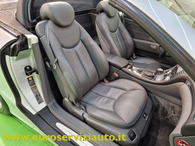 MERCEDES-BENZ SL 350 cat Chrome