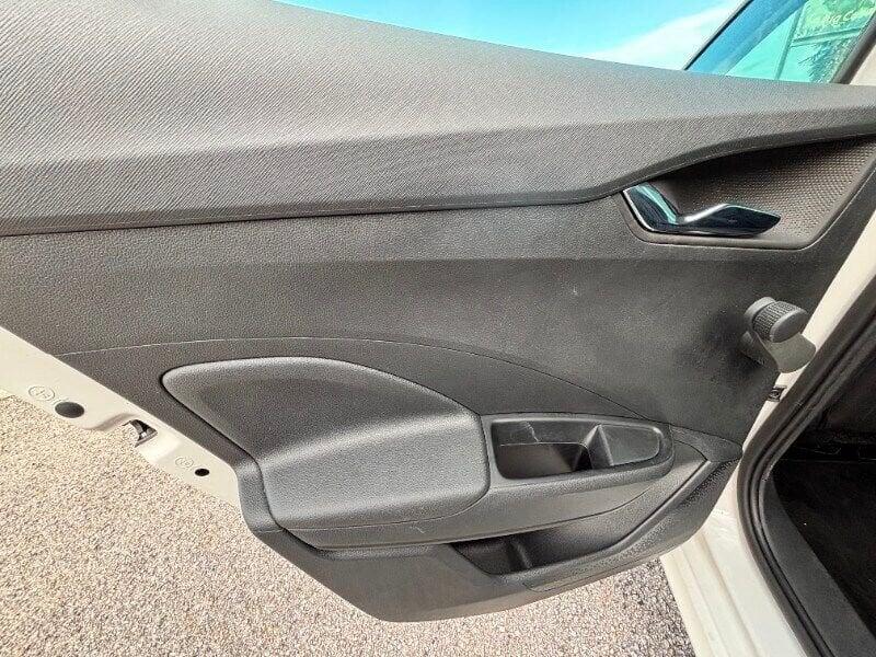 Skoda Fabia Fabia 1.0 MPI 80 CV Ambition