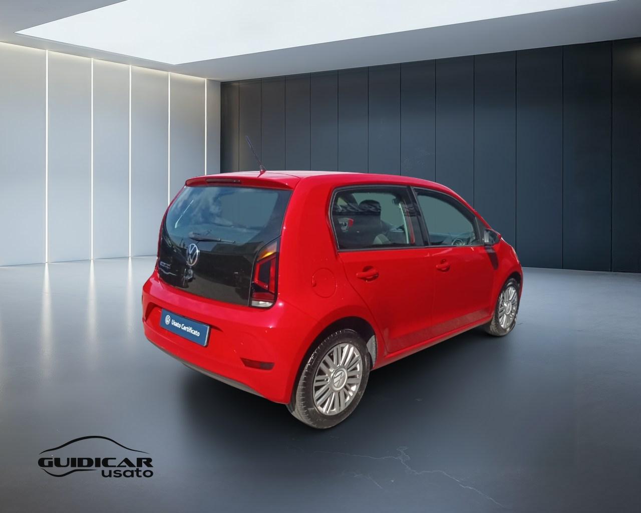 VOLKSWAGEN up! 5p 2017 - up! 5p 1.0 eco up! Move up! 68cv my20