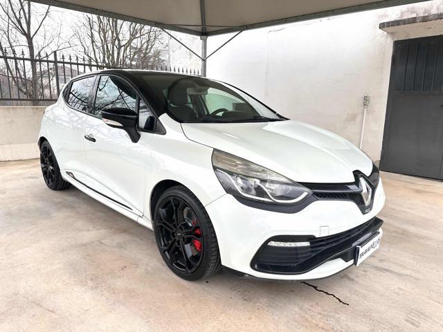 RENAULT Clio 1.6 T 200CV EDC 5 P R.S. MONACO GP UNICO PROP.