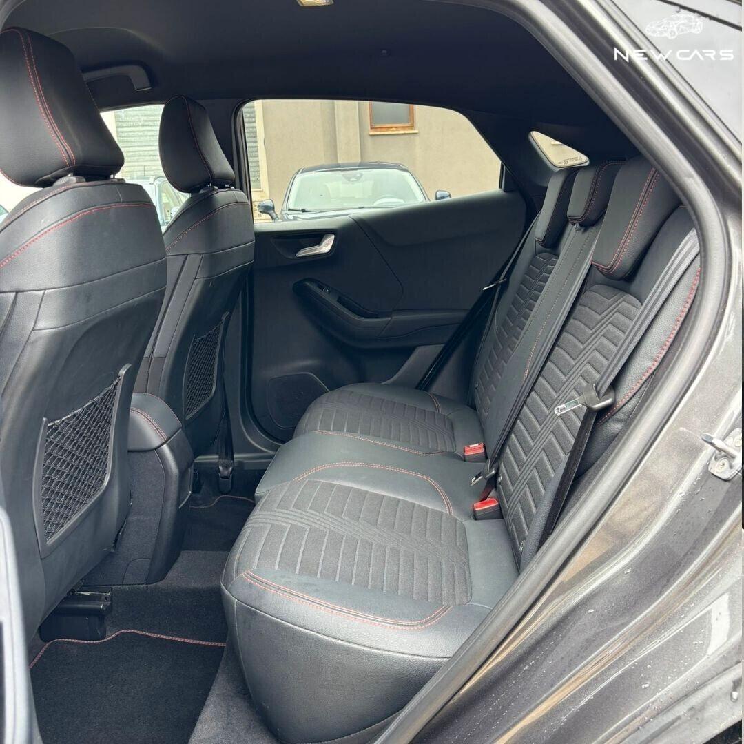 Ford Puma 1.0 EcoBoost Hybrid 125 CV S&S ST-Line