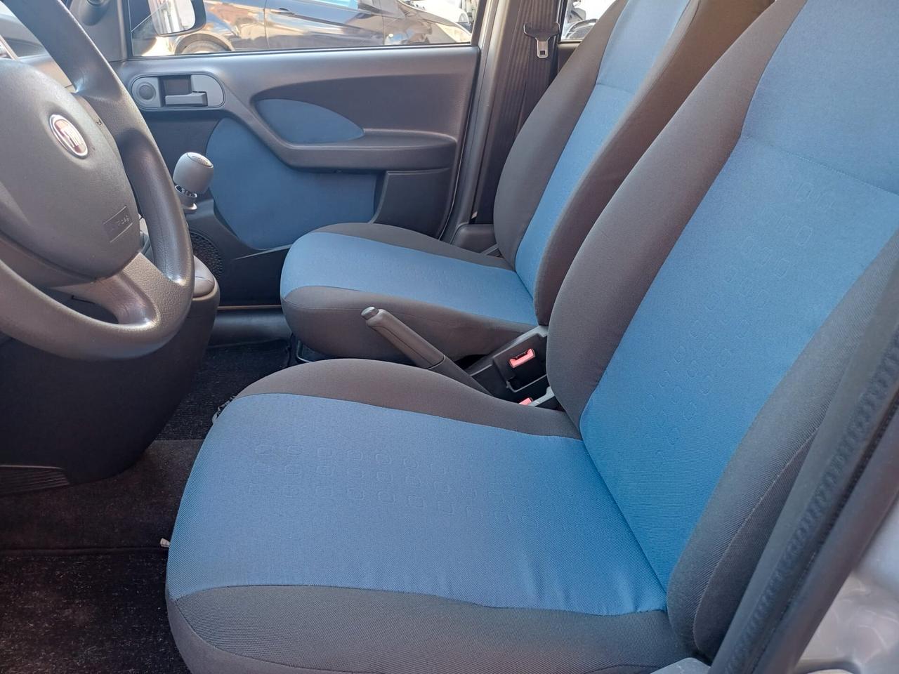 Fiat Panda GPL DI SERIE perfetta - 2011