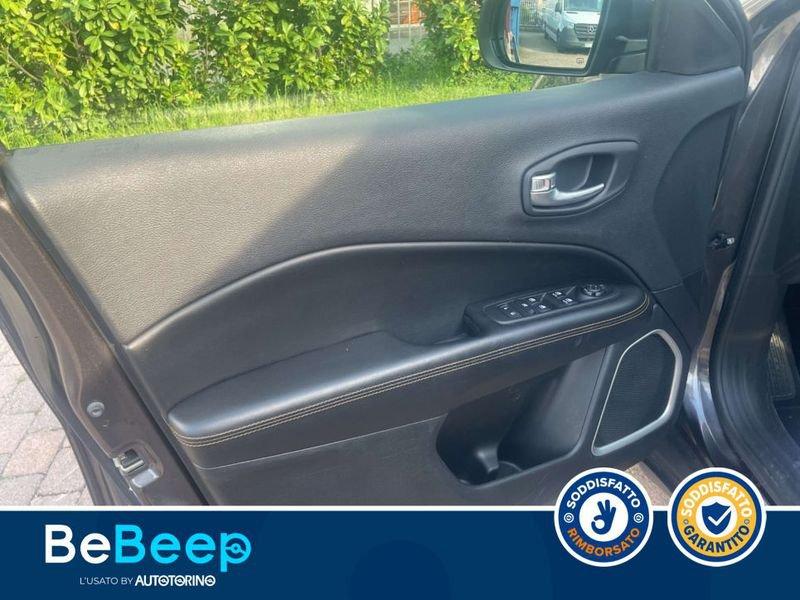 Jeep Compass 1.4 M-AIR LIMITED 2WD 140CV MY19