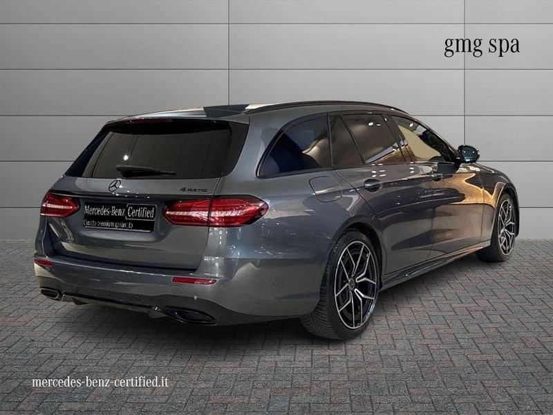Mercedes-Benz Classe E E SW 220 d Premium 4matic auto my20
