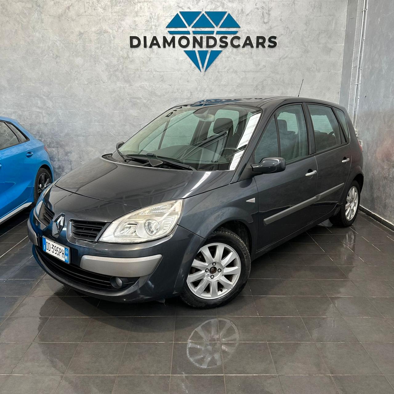 Renault Scenic Scénic 1.6 16V Dynamique