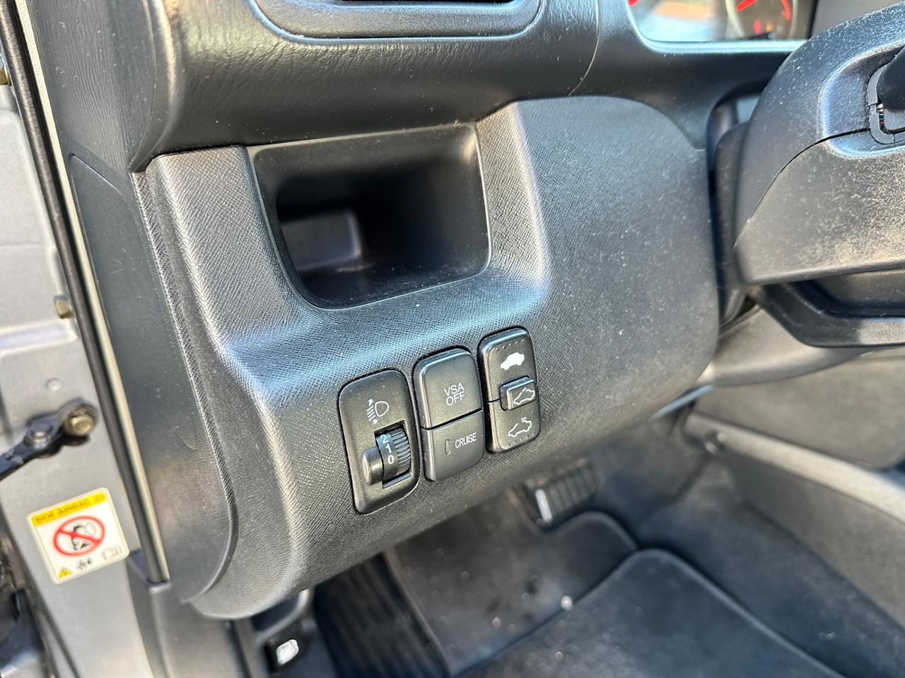 Honda CR-V 2.2 16V i-CTDi 4x4