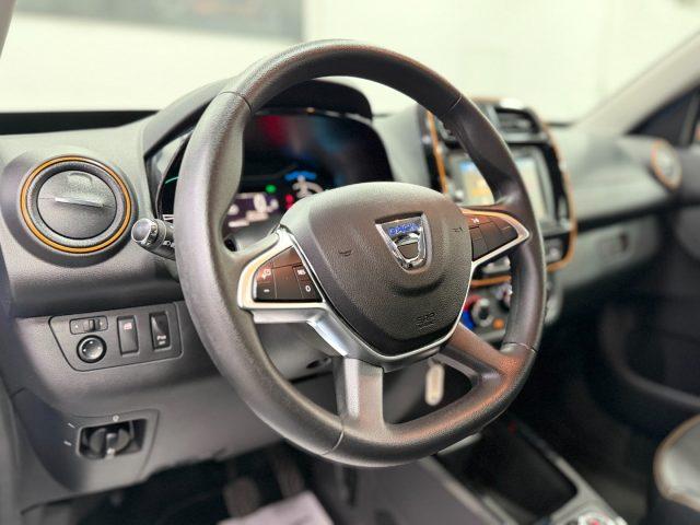 DACIA Spring Electric 45 Comfort Plus