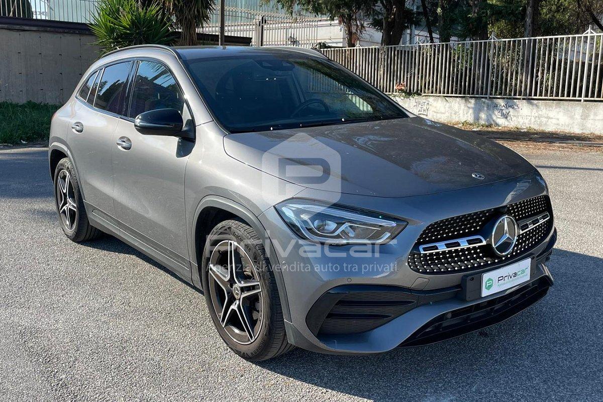 MERCEDES GLA 200 Automatic Premium