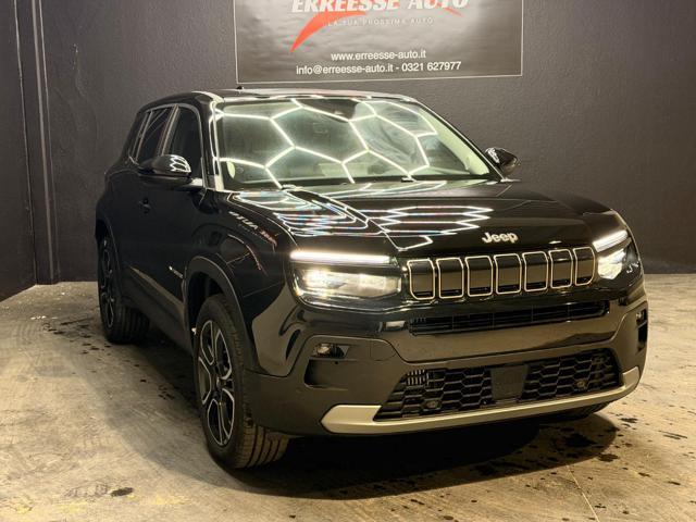 JEEP Avenger 1.2 HYBRID 110 CV Summit PREZZO REALE