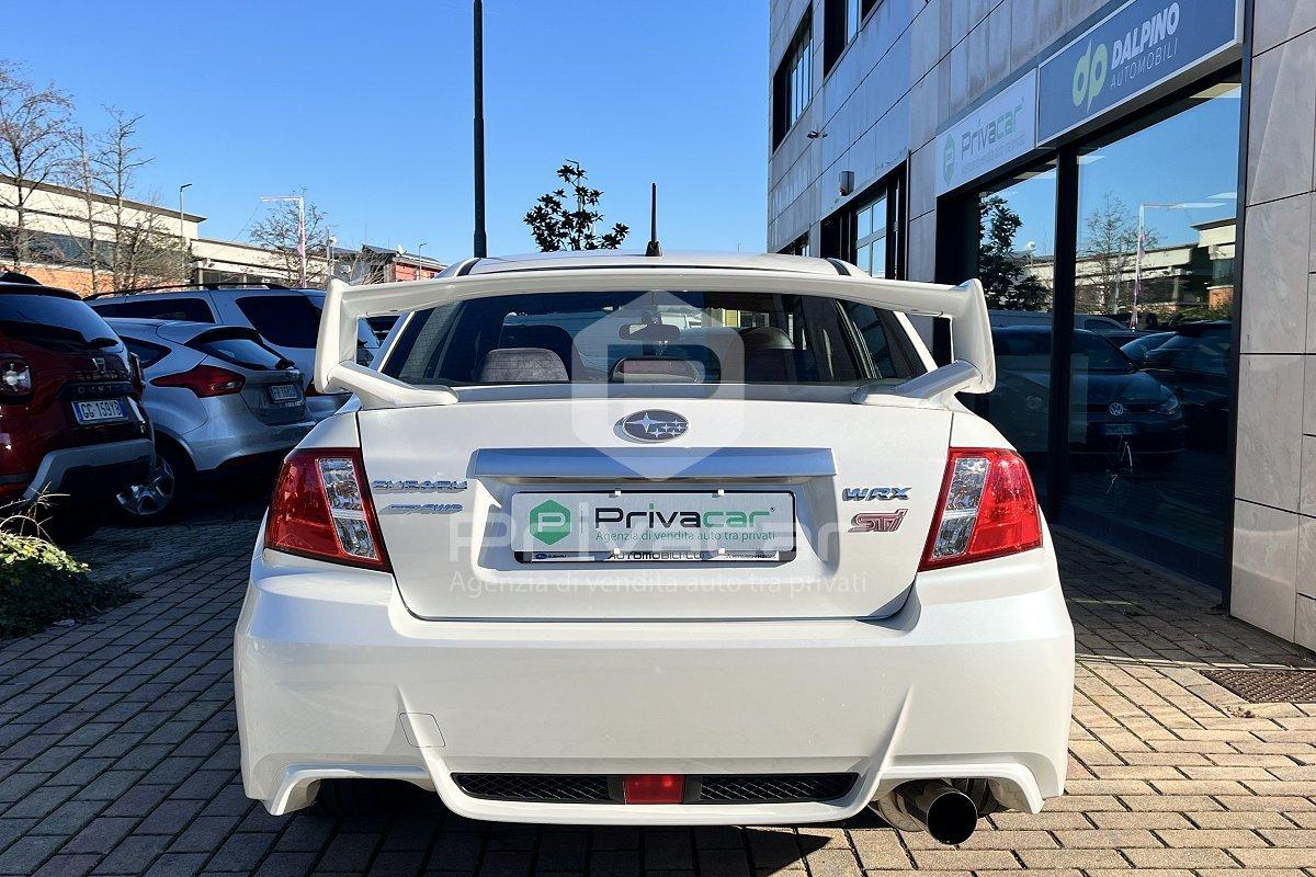 SUBARU WRX STI-S 2.5 4p.