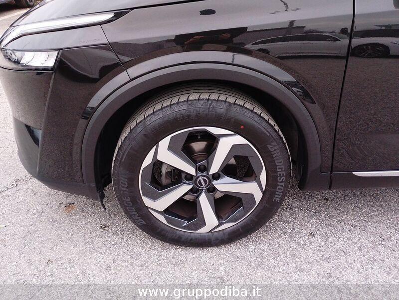 Nissan Qashqai III 2021 1.3 mhev N-Connecta 2wd 140cv