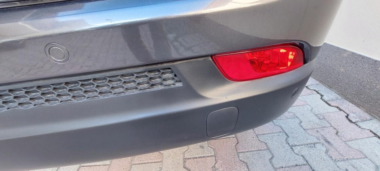 JEEP COMPASS 2WD LONGITUDE 1,6 DIESEL 120 CV RETROCAMERA NAVIGATORE TELEFONO FULL FULL