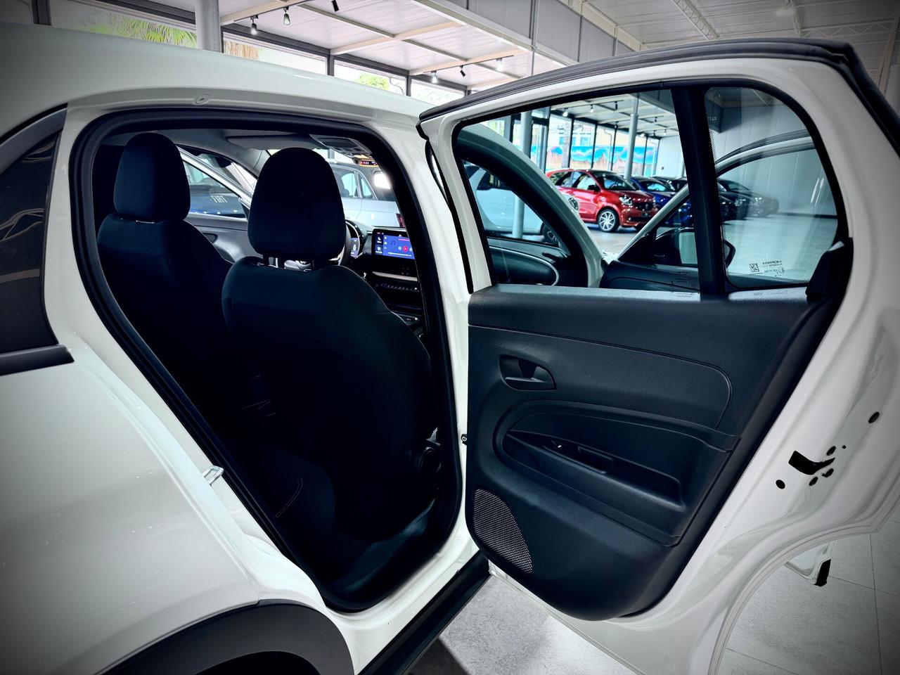 Fiat 600 1.2 110CV Hybrid