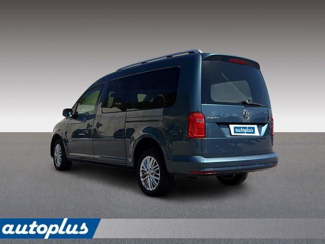 VOLKSWAGEN Caddy Maxi 4 Motion 2,0 TDi 122CV