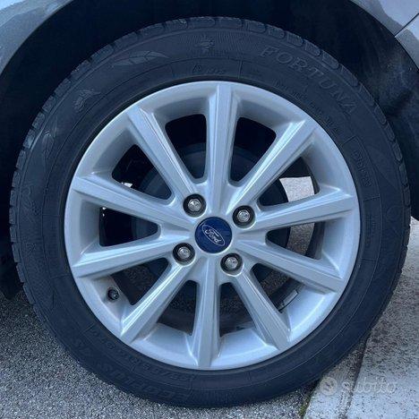 FORD B-Max 1.5 TDCi 95 CV Titanium CRUISE/NAVI