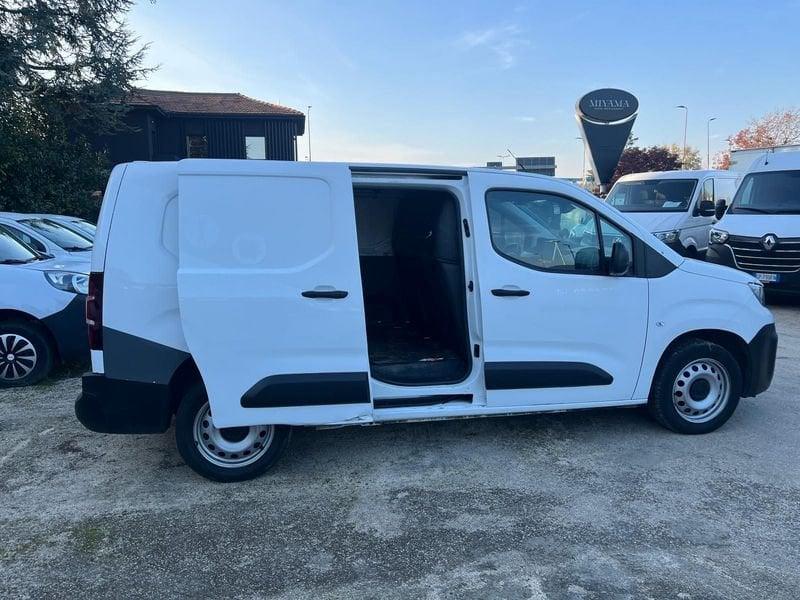 Peugeot Partner Partner BlueHDi 100 PL Furgone Asphalt (IVA ESCL)