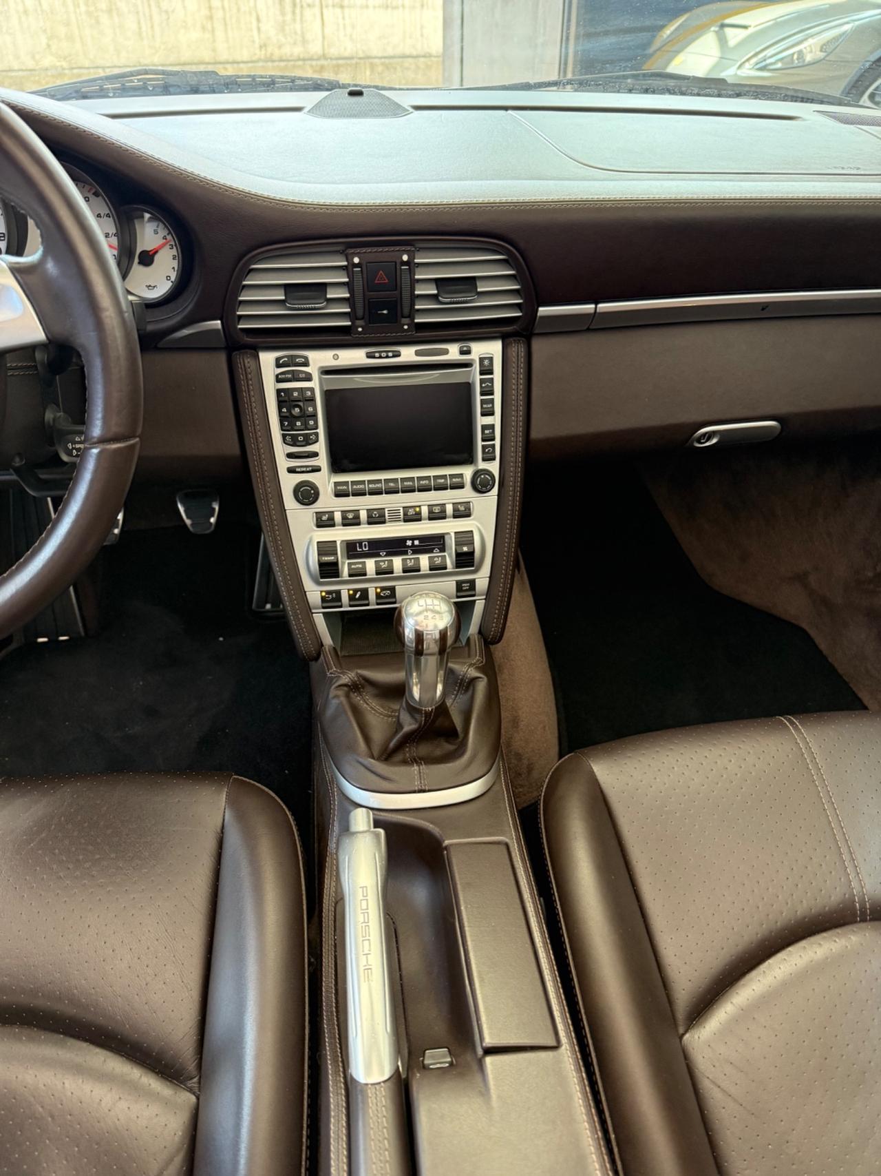 Porsche 997 Carrera s cocoa