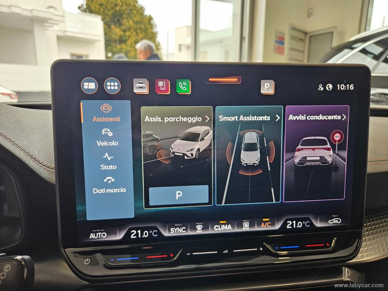 CUPRA Leon 2.0 TDI 150 CV DSG Edge